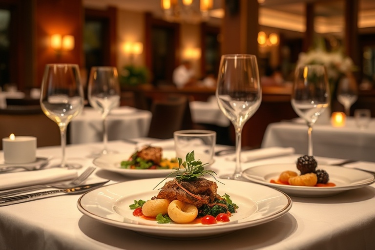 Fine Dining Experience