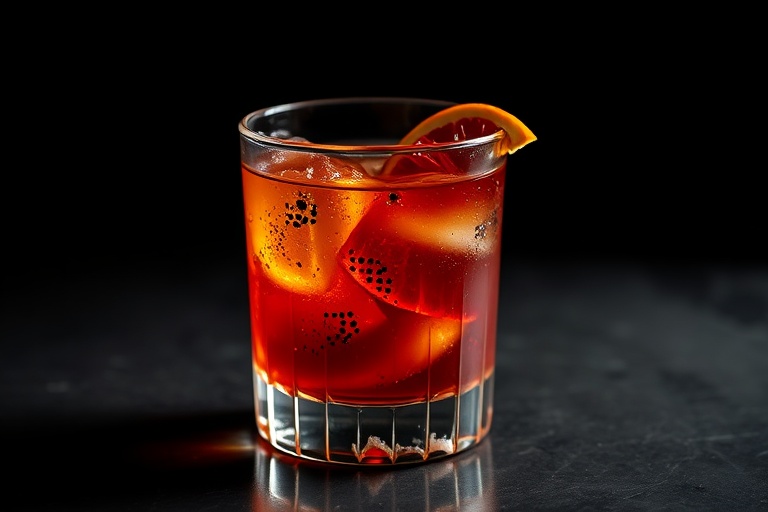 Spicy Paloma