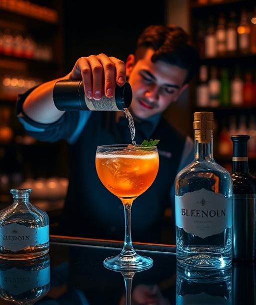 Bartender Crafting