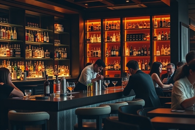 Craft Bar Experience