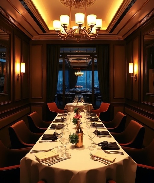 Private Dining